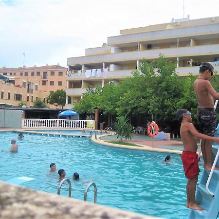 Peniscola Residencial Lek Apartment Ngoại thất bức ảnh