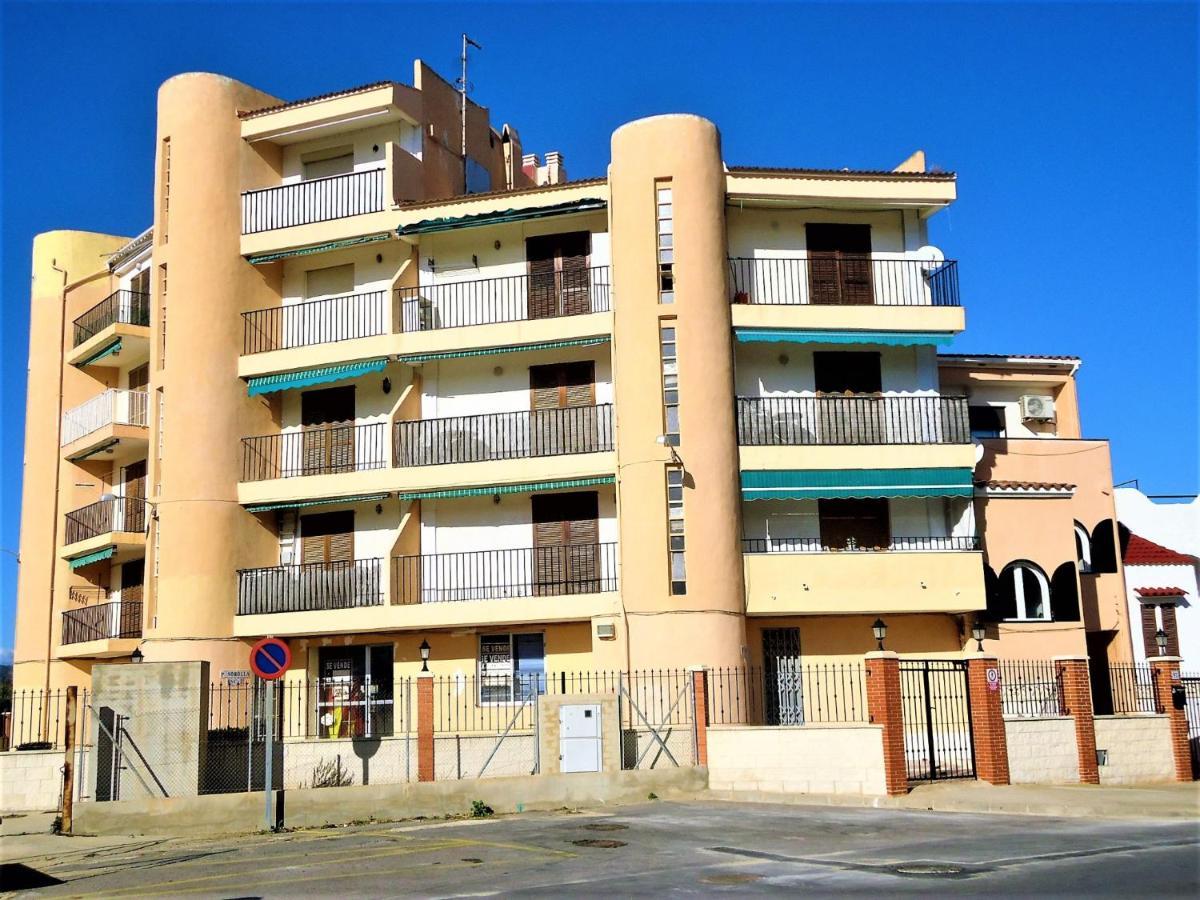 Peniscola Residencial Lek Apartment Ngoại thất bức ảnh