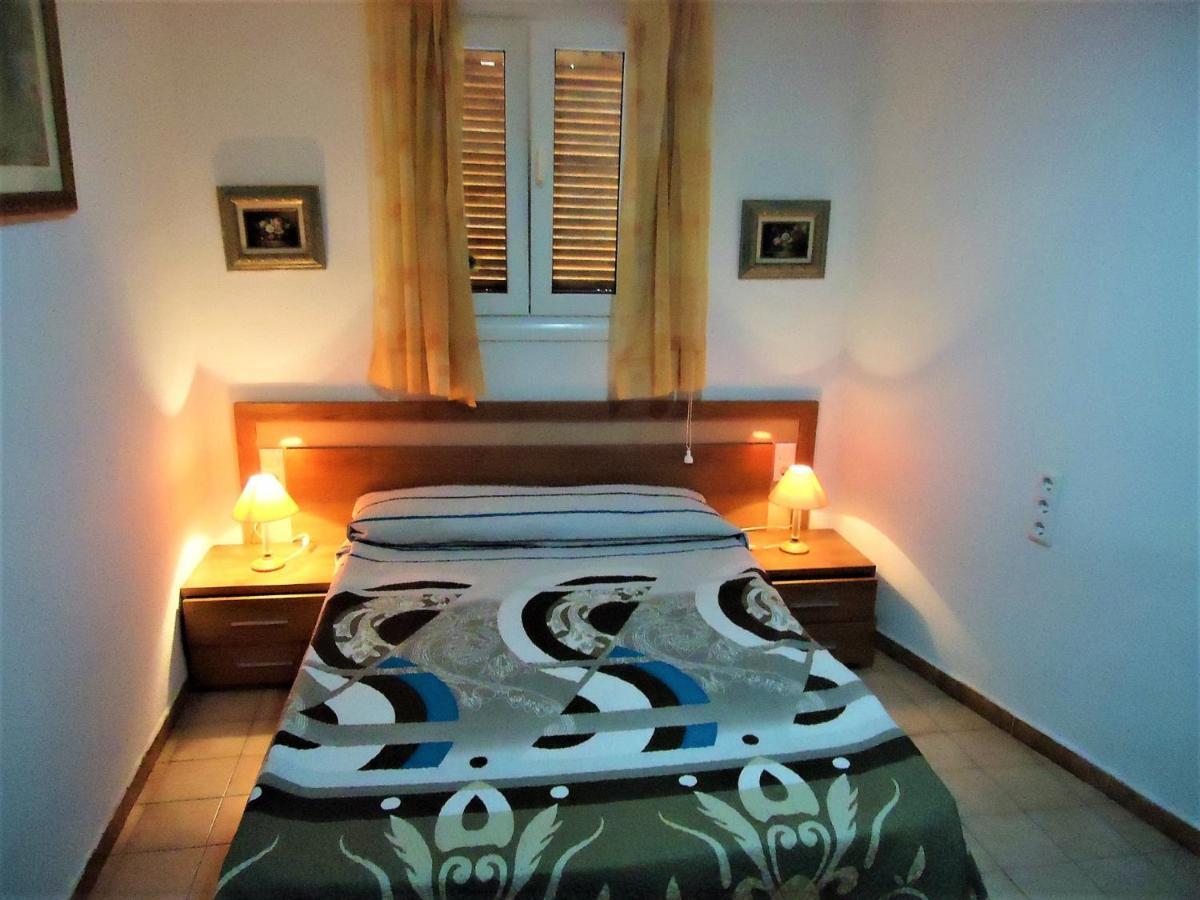 Peniscola Residencial Lek Apartment Ngoại thất bức ảnh