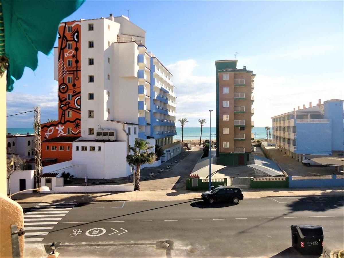 Peniscola Residencial Lek Apartment Ngoại thất bức ảnh