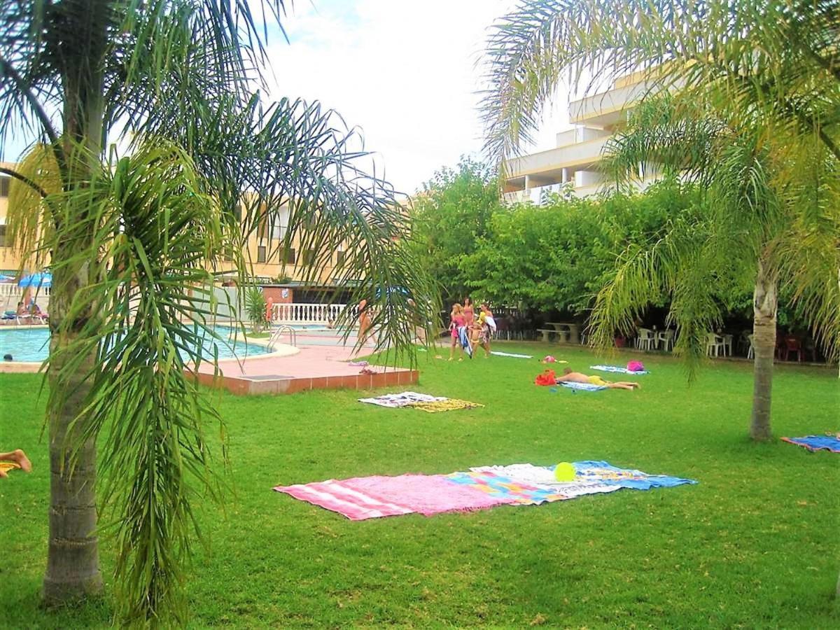 Peniscola Residencial Lek Apartment Ngoại thất bức ảnh